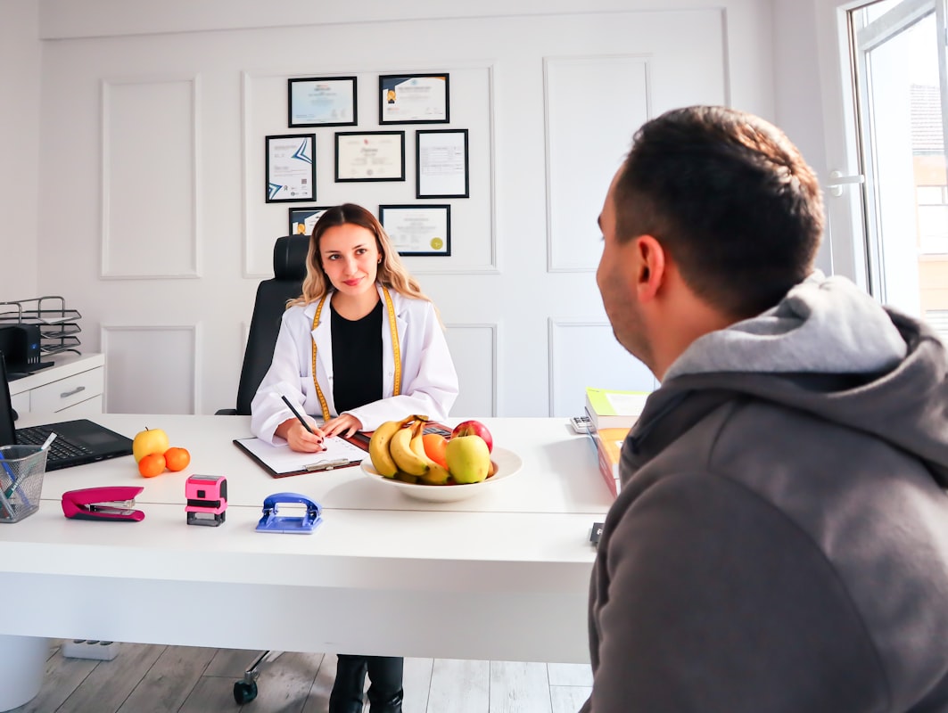 Hormonal Balance at Age-Related Health Changes